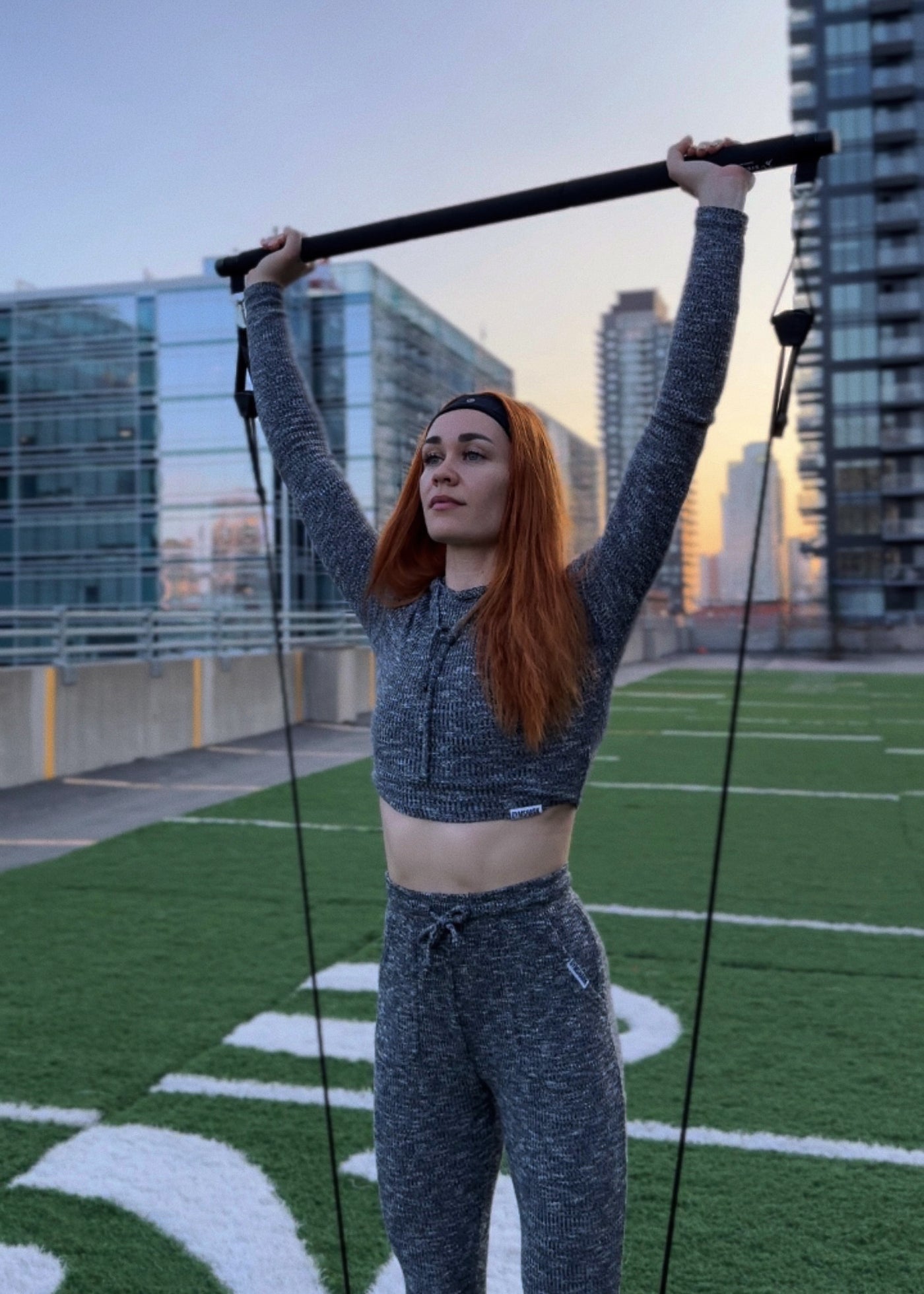 Pilates Bar Kit