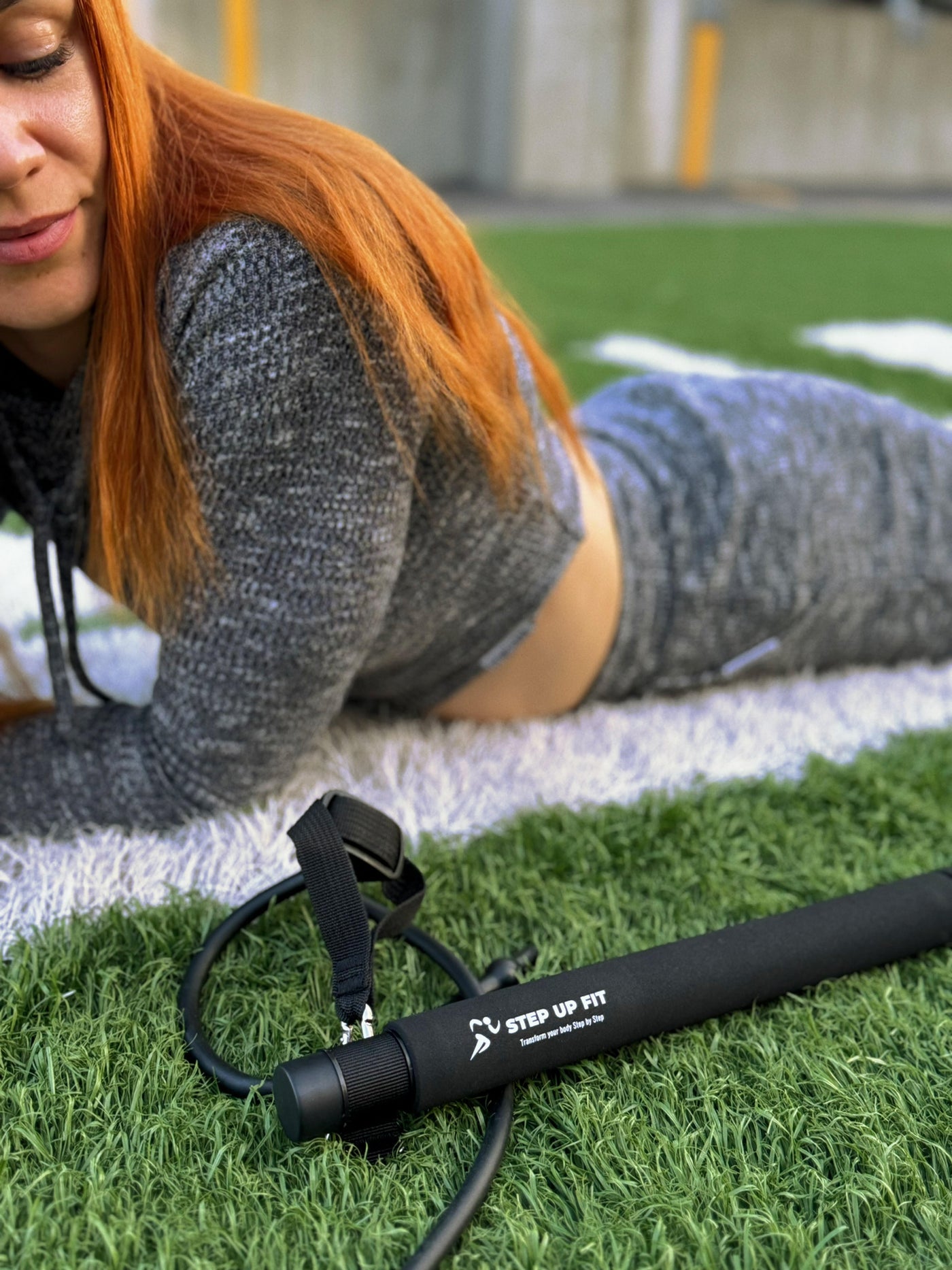 Pilates Bar Kit