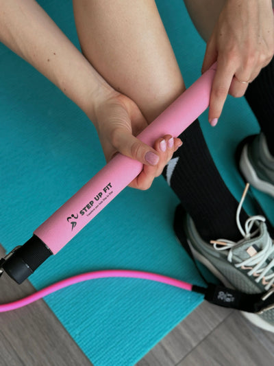 Pilates Bar Kit Pink